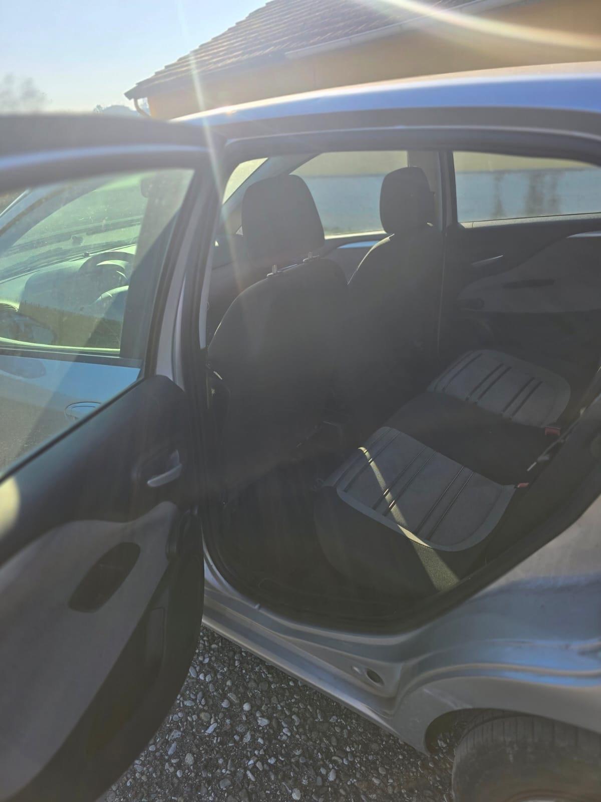 Fiat Punto Evo 1.4 5 porte Active Natural Power