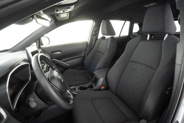 TOYOTA Corolla Cross Corolla Cross 1.8 Hybrid 140 CV E-CVT Trend