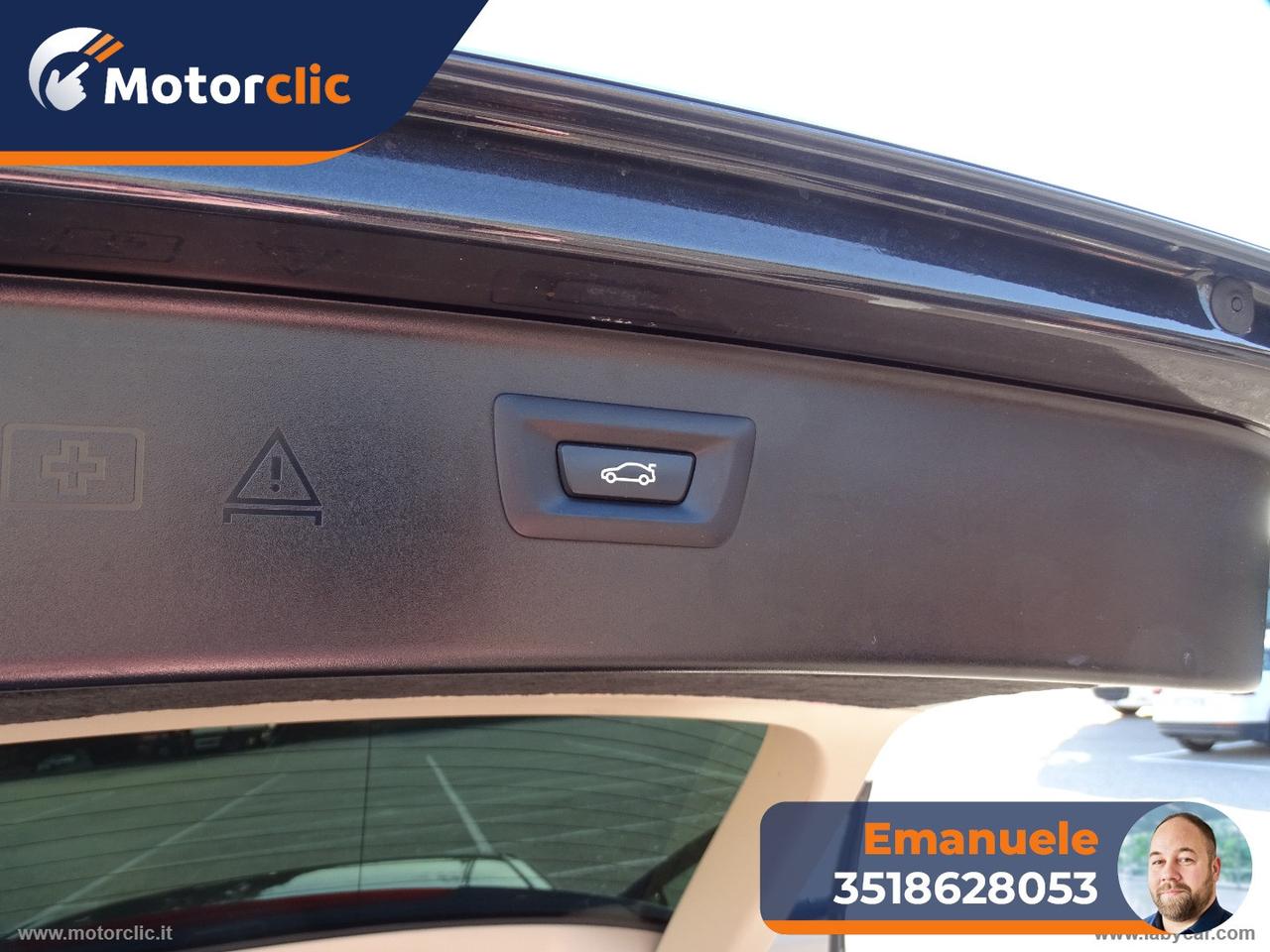 BMW 520d xDrive Luxury