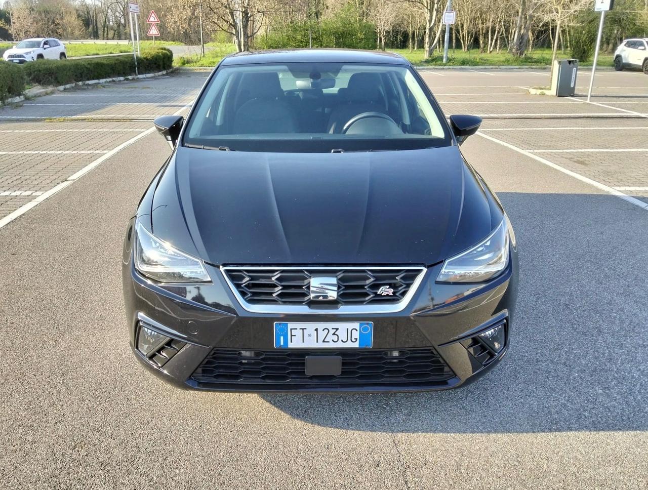 Seat Ibiza 1.0 EcoTSI 115 CV 5P FR*Navi*Led*S&S*Cockpit