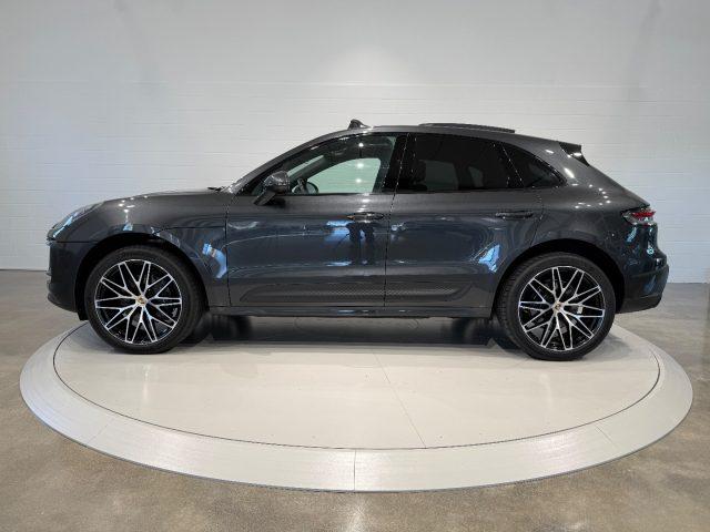 PORSCHE Macan 2.0 TETTO / CHRONO / PREZZO REALE