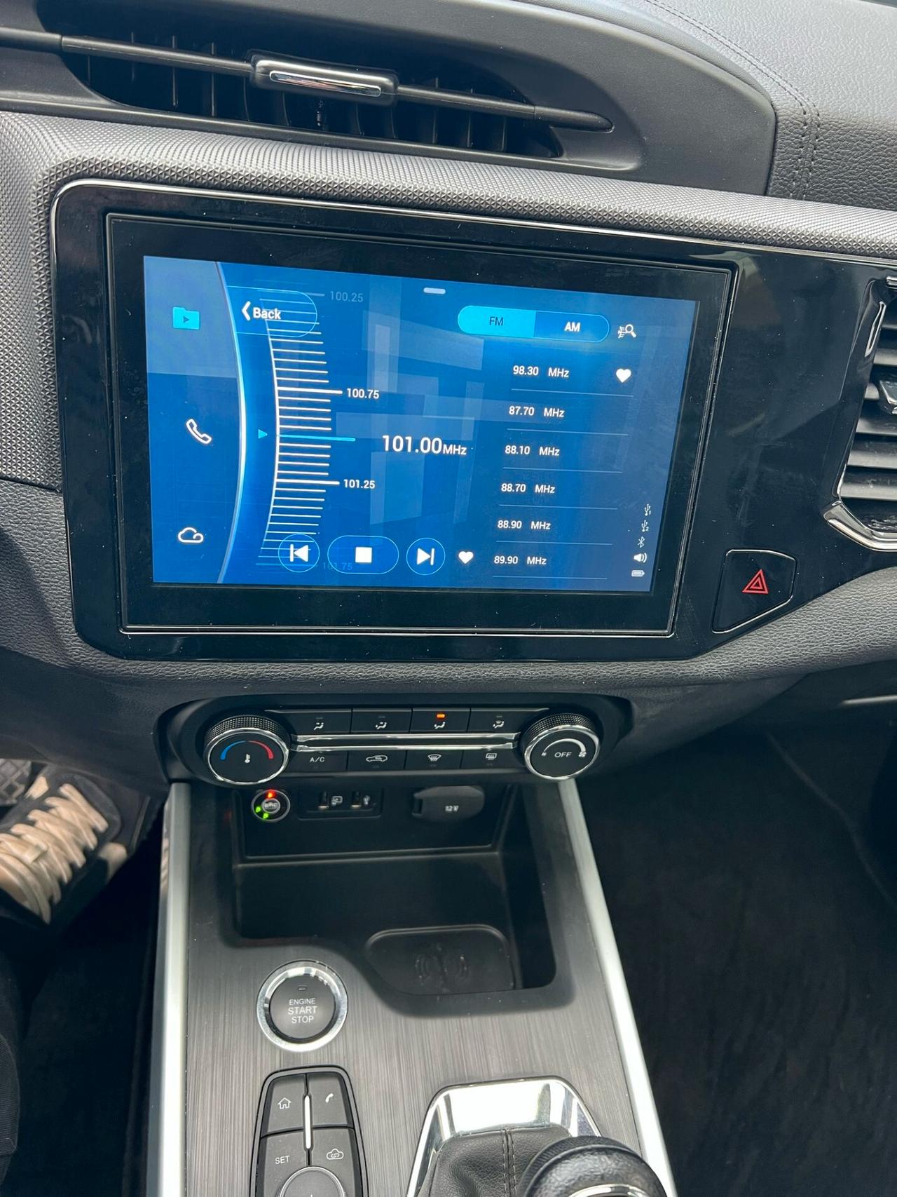 Dr 4.0 1.5 Bi-Fuel GPL