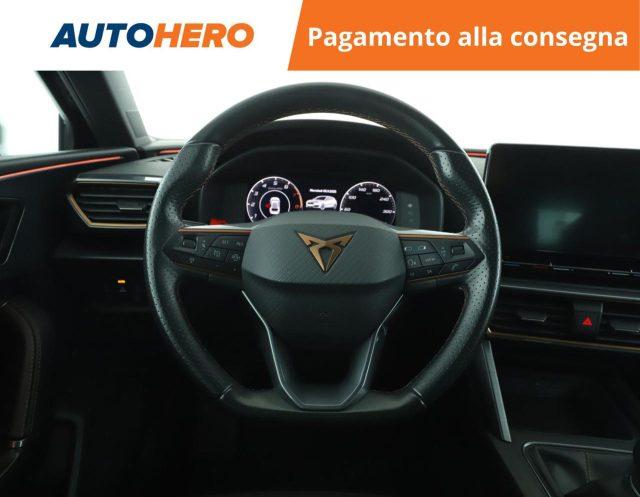 CUPRA Leon 1.5 TSI 150 CV