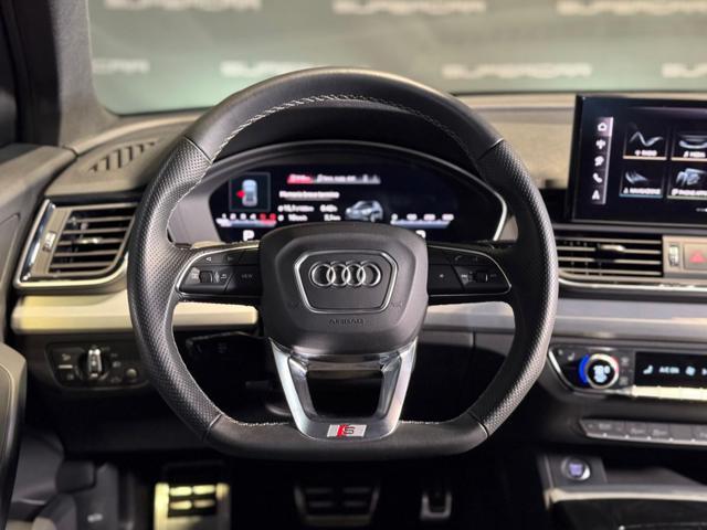 AUDI Q5 SPB 40 TDI quattro S tronic Identity Black