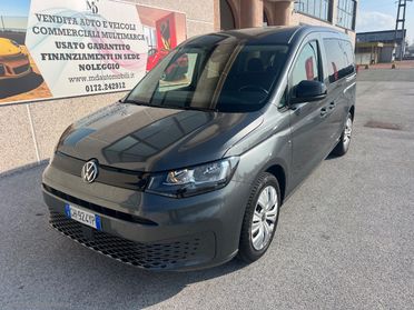 VOLKSWAGEN Caddy 2.0 TDI 102CV Space Maxi 7 POSTI IVA ESPOSTA