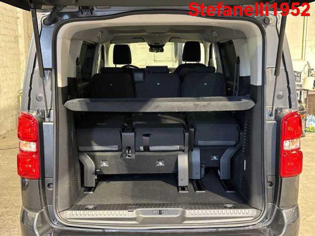 PEUGEOT Traveller M1 std 2.0 Bluehdi 180cv Business eat8
