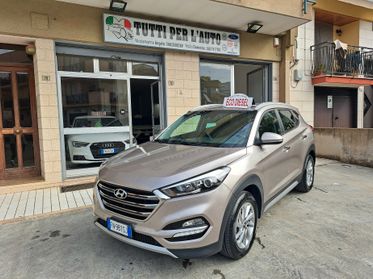 Hyundai Tucson 1.7 CRDi XPossible - 2018