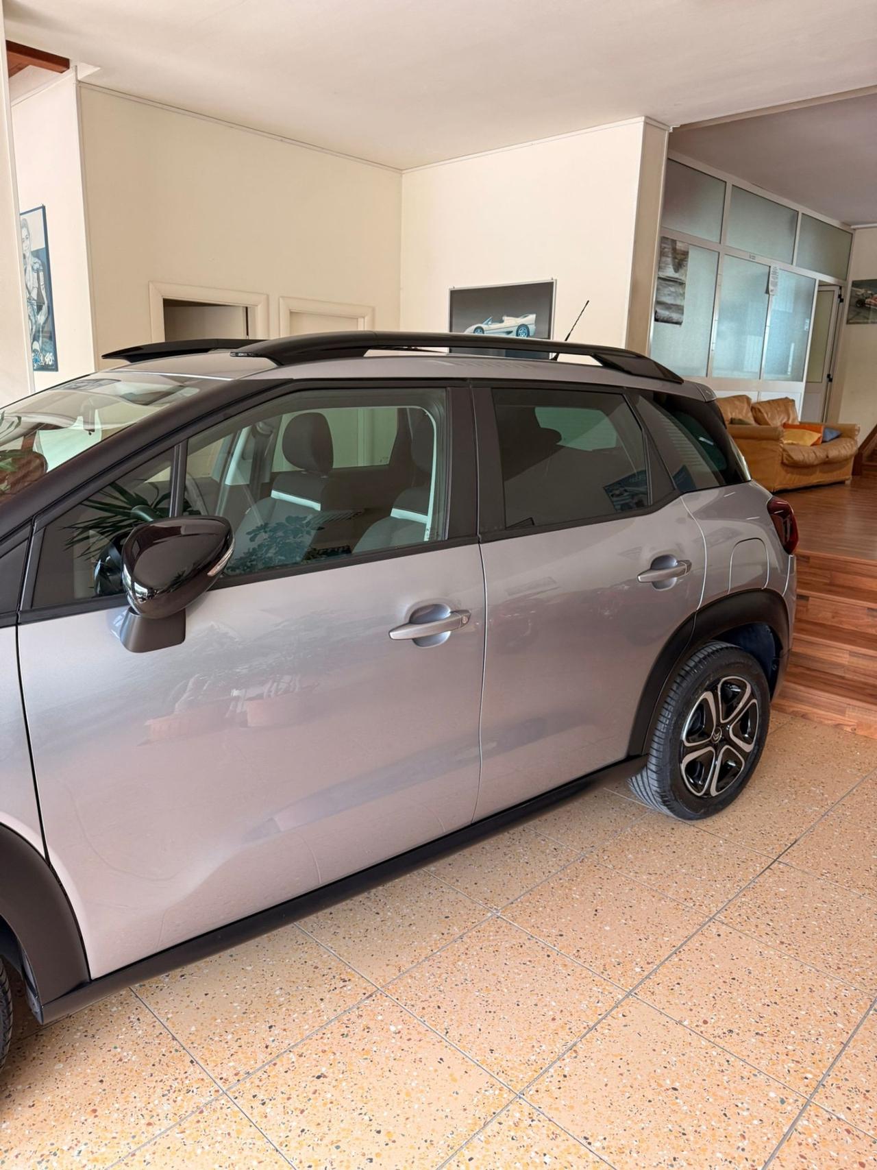 Citroen C3 Aircross BlueHDi 110 S&S Rip Curl