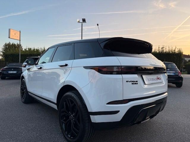 Land Rover Range Evoque 2.0D I4 180 CV AWD Auto SE