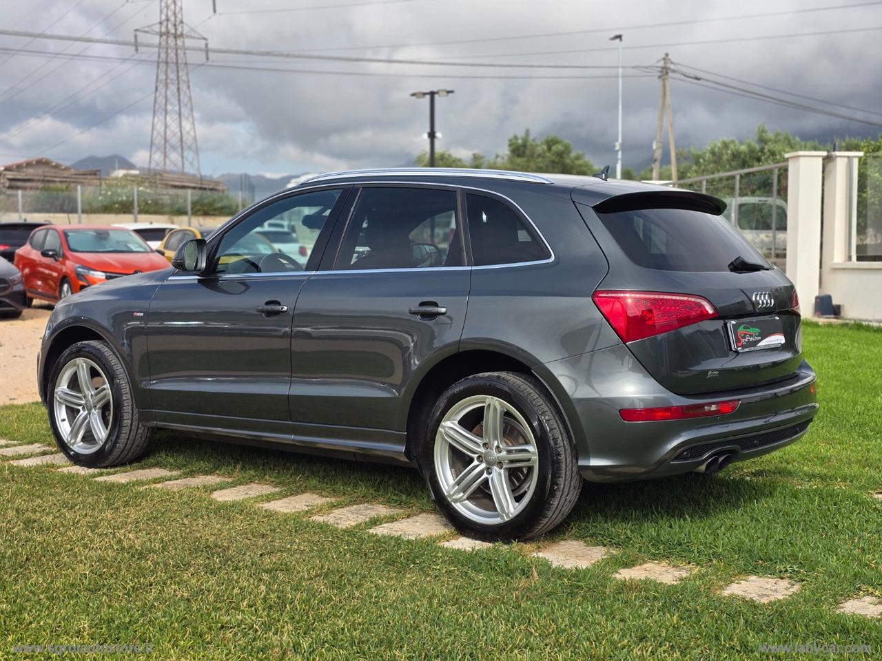AUDI Q5 2.0 TDI 170 CV quattro S-LINE