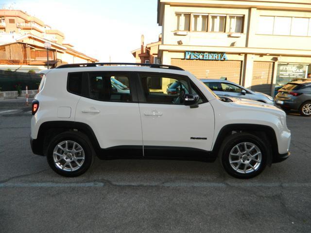 JEEP Renegade 1.5 MHEV 130CV Limited DCCT7 - UNIPRO TAGLIANDATA