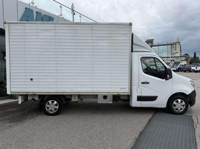 Nissan NV400 35 2.3dCi 136CV Container 4040x2050x2140 kg 1100