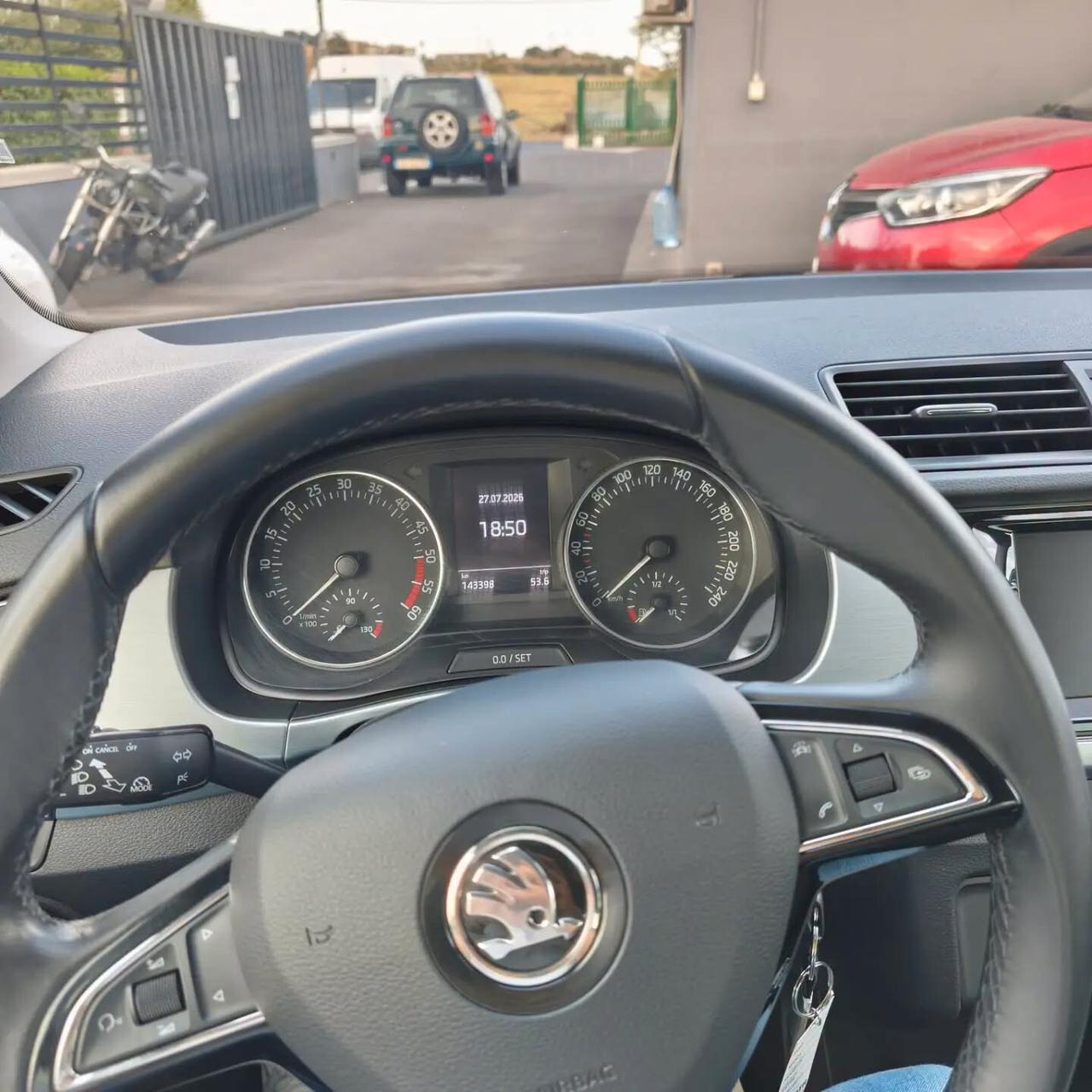 Skoda Fabia 1.4 TDI 75 CV Monte Carlo STRAFULL UNICO PROPRIETARIO
