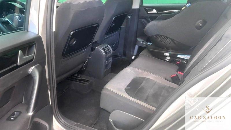 Volkswagen Golf Sportsvan Golf Sportsvan 1.6 tdi Comfortline 110cv dsg