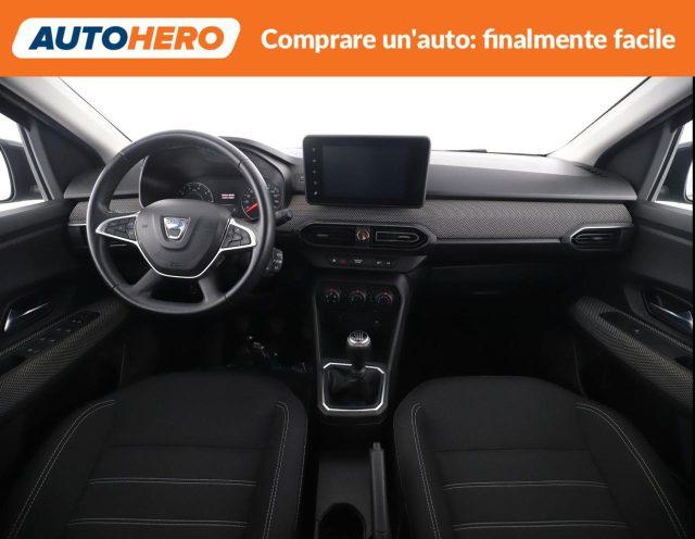 DACIA Sandero Streetway 1.0 TCe 90 CV Comfort