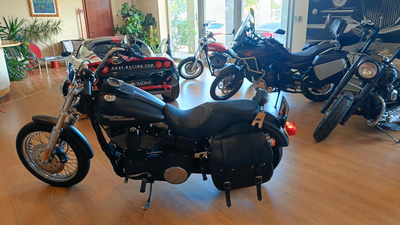 Harley-davidson Dyna Street Bob FXDB