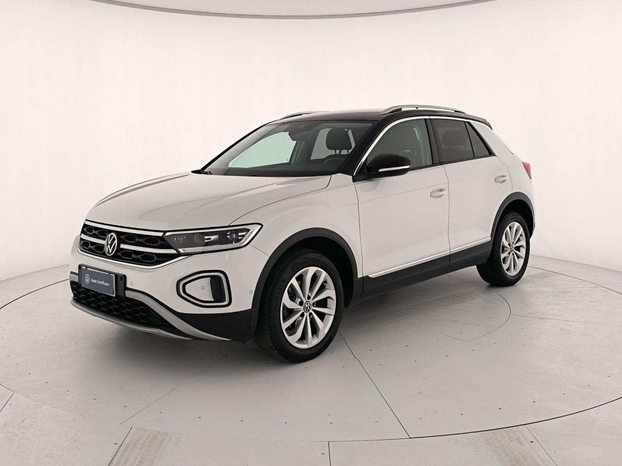 Volkswagen T-Roc 1.5 tsi style dsg