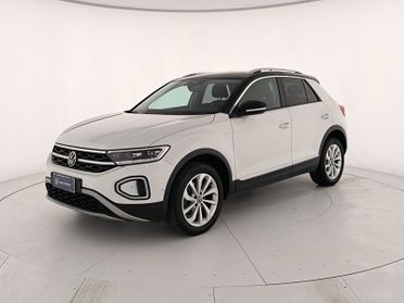 Volkswagen T-Roc 1.5 tsi style dsg