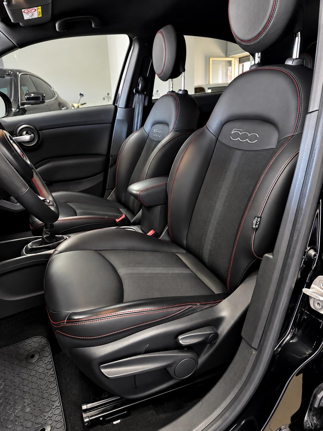 Fiat 500X 1.6 MultiJet 120 CV Sport