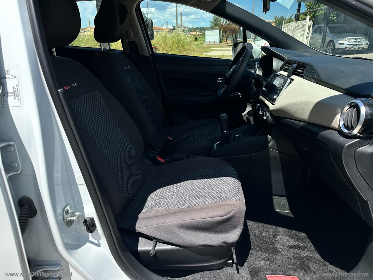NISSAN Micra IG-T 92 5p. Acenta