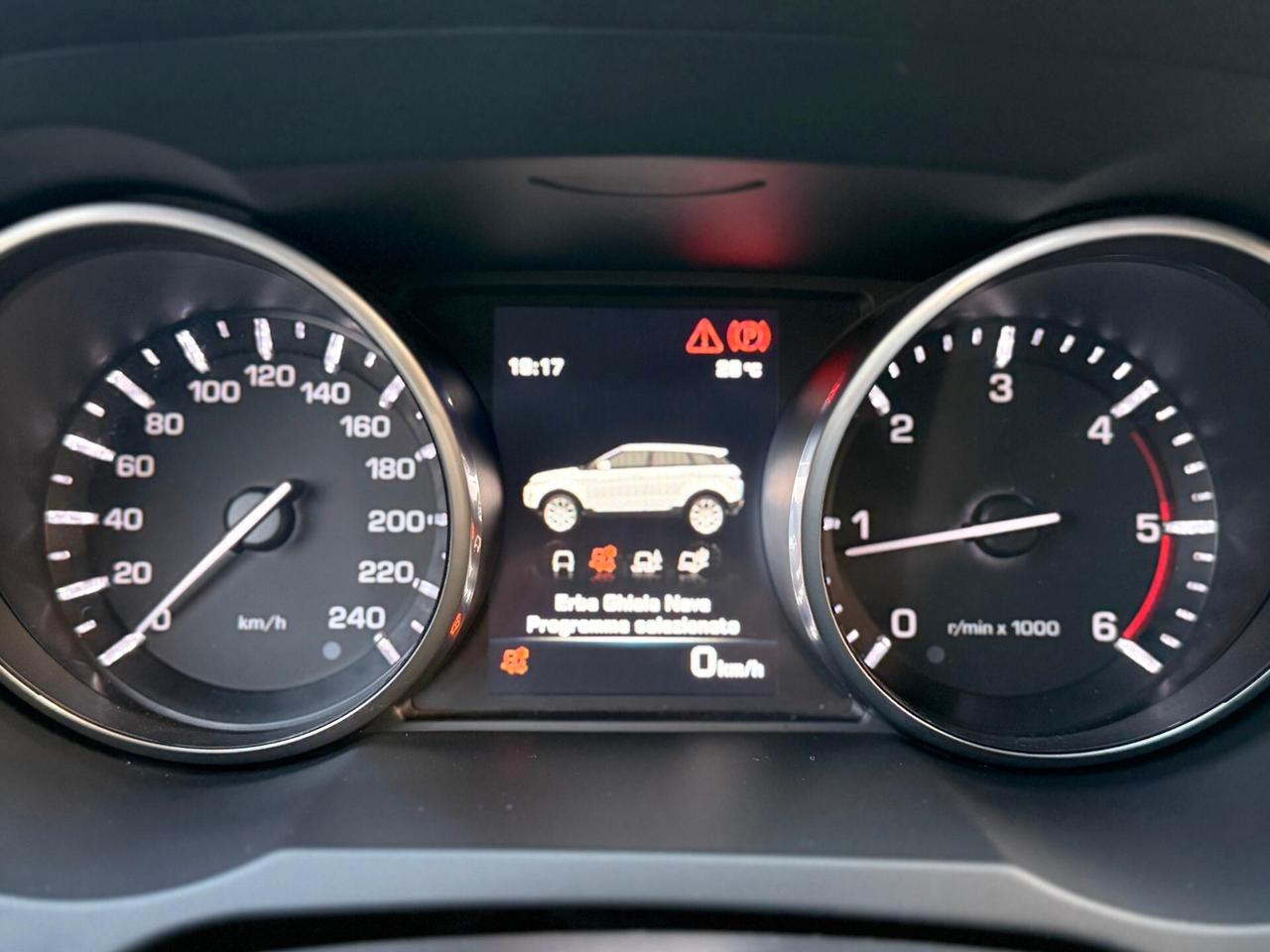 Land Rover Range Evoque 2.2 Sd4 5p. Prestige