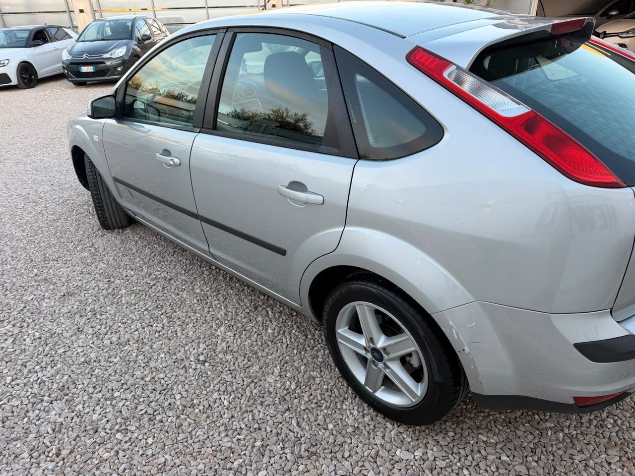 Ford Focus 1.6 TDCi (90CV) 5p.