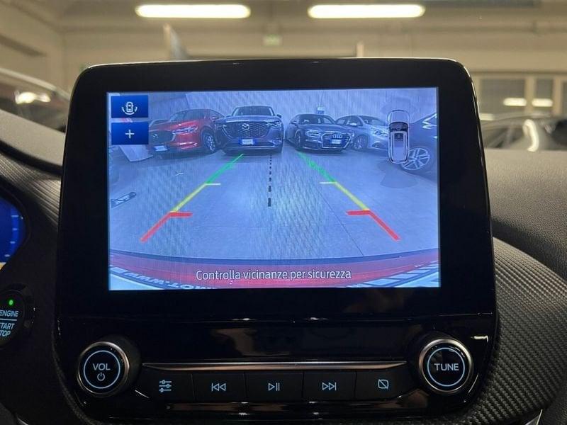 Ford Puma '19-> 1.0 EcoBoost Hybrid 155 CV S&S ST-Line X