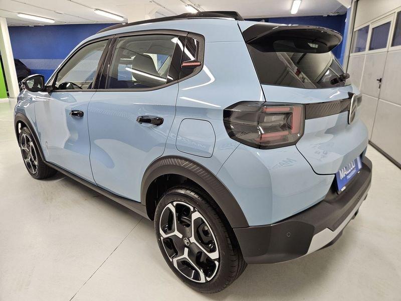 Citroën C3 Hybrid 110 e-DCS6 Plus