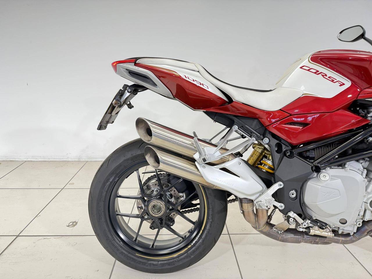 MV Agusta Brutale 1090 Corsa Brutale 1090 RR Corsa