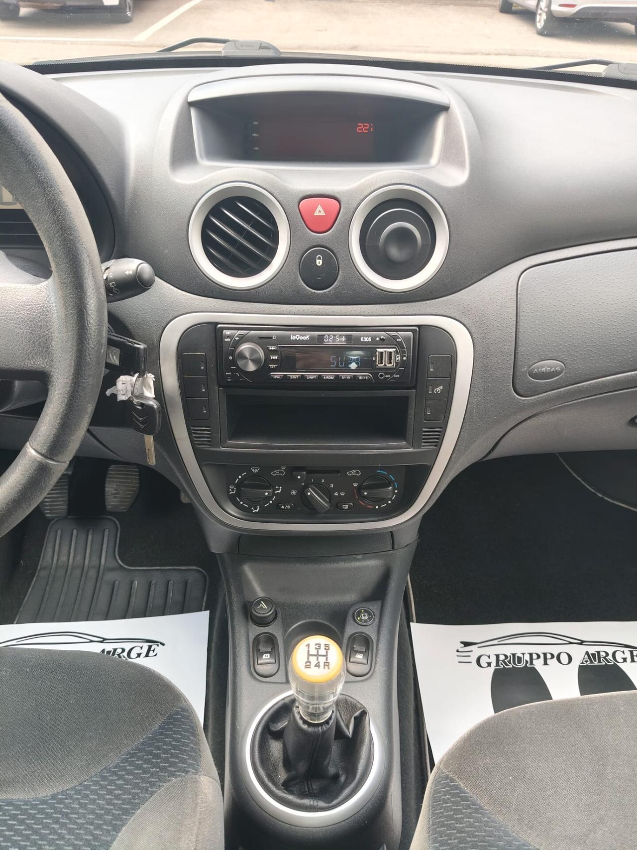 Citroen C3 1.4 Exclusive Style Techno Bi Energy G