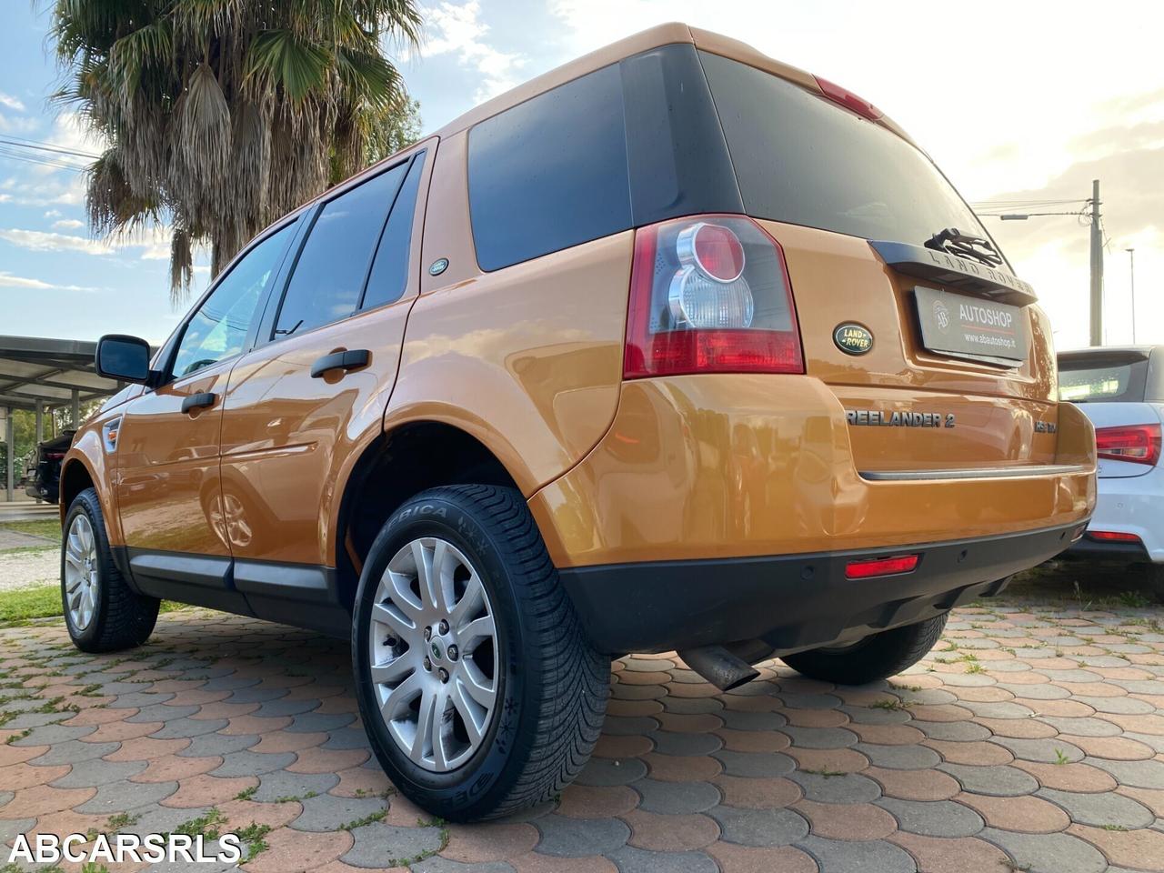 LAND ROVER - Freelander - 2.2 Td4 16V S.W. HSE - F