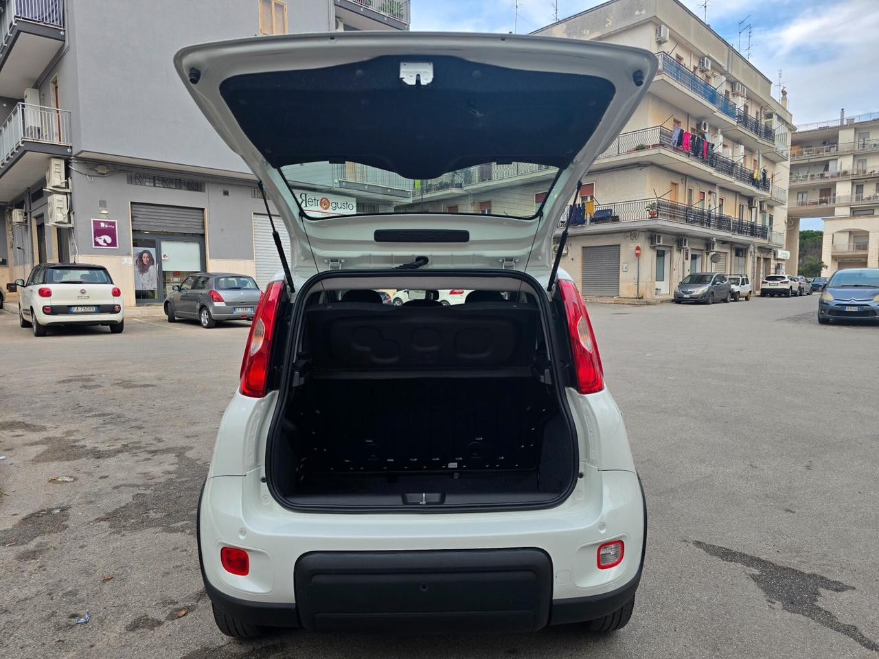 Fiat Panda 1.0 69Cv S&S Hybrid - FireFly