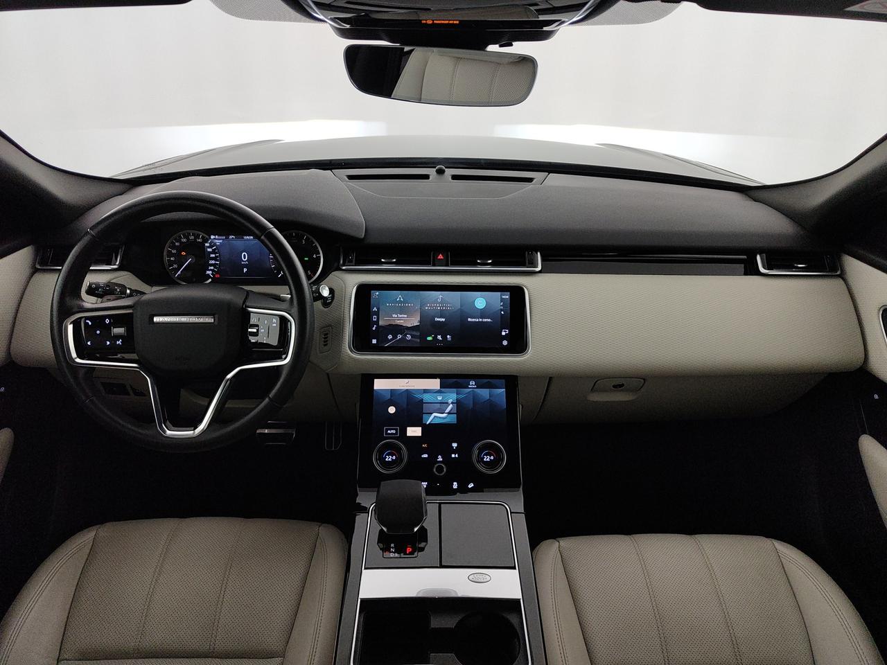 LAND ROVER Range Rover Velar 2.0d i4 mhev SE 4wd 204cv auto