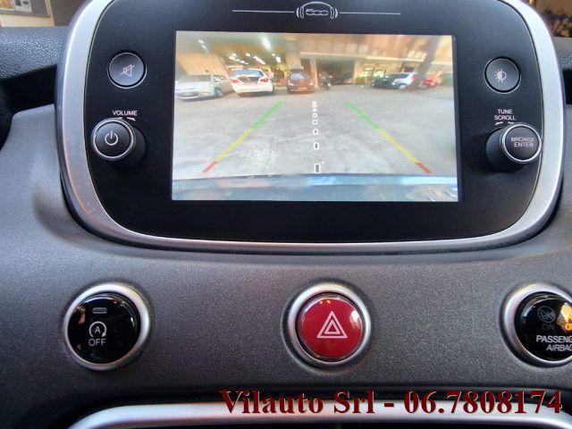 Fiat 500 X 500X 1.6 mjt City Cross 4x2 120cv my18