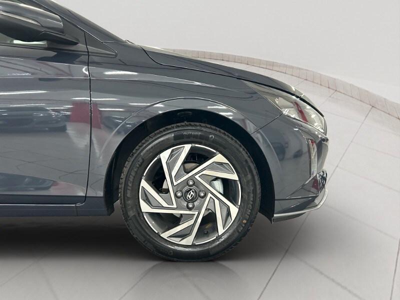 HYUNDAI i20 3ª serie i20 1.2 MPI GPL Connectline