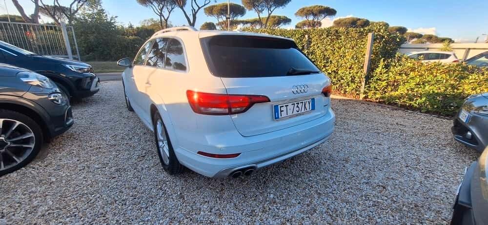 Audi A4 allroad 2.0 TDI 163 CV S tronic