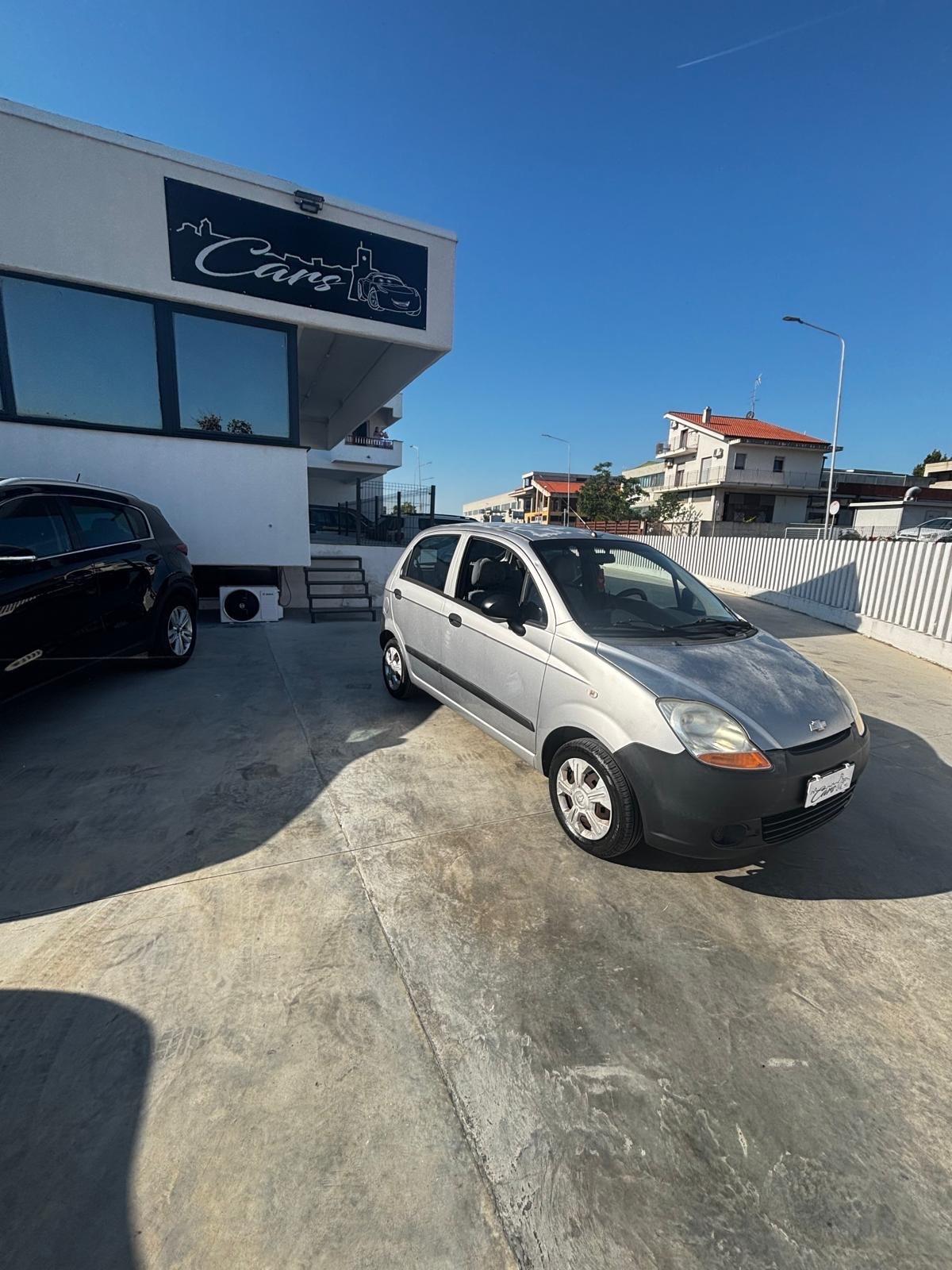 Chevrolet Matiz 800 S Smile GPL Eco Logic