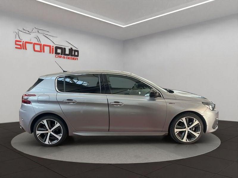 Peugeot 308 308 5p 1.2 puretech t Gt Line s&s 130cv my18