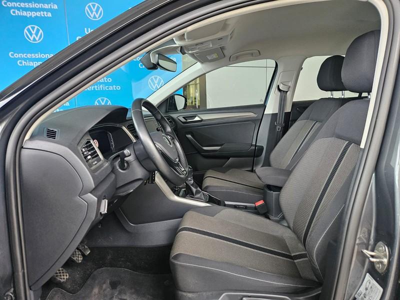 Volkswagen T-Roc 1.0 tsi style 110cv