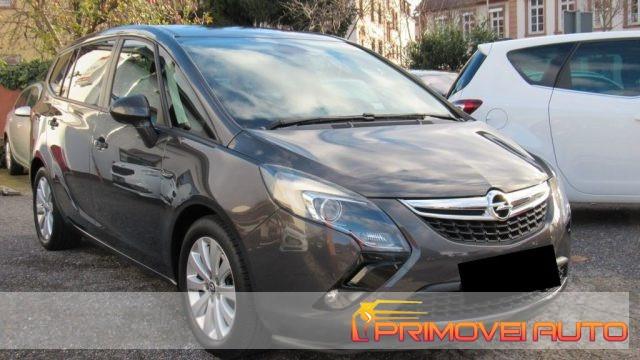 OPEL Zafira Tourer 1.4 T 140CV aut. Innovation