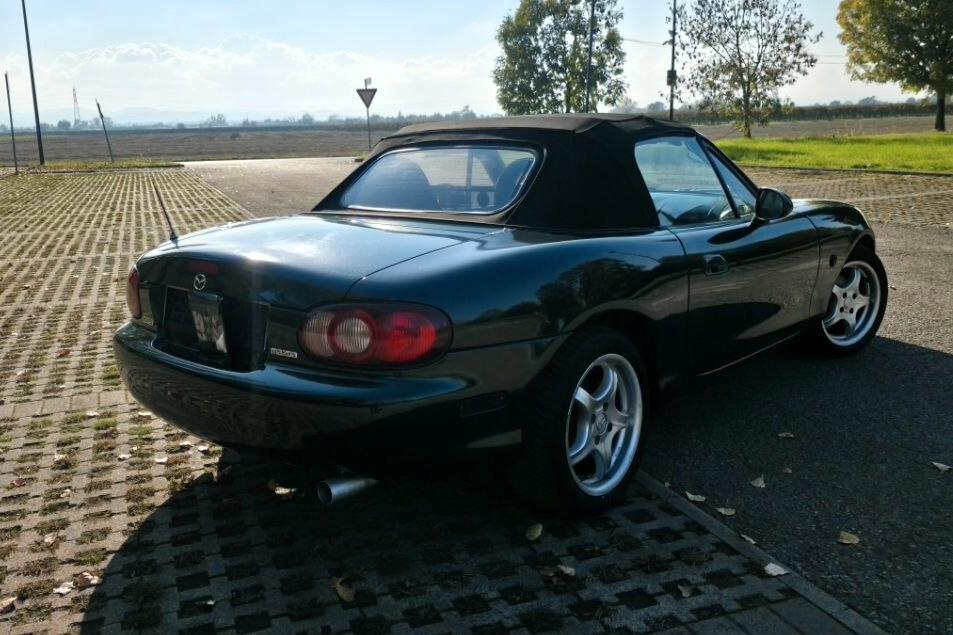 Mazda MX-5 1.6 MX5 Roadster Spyder LAVORI FATTI