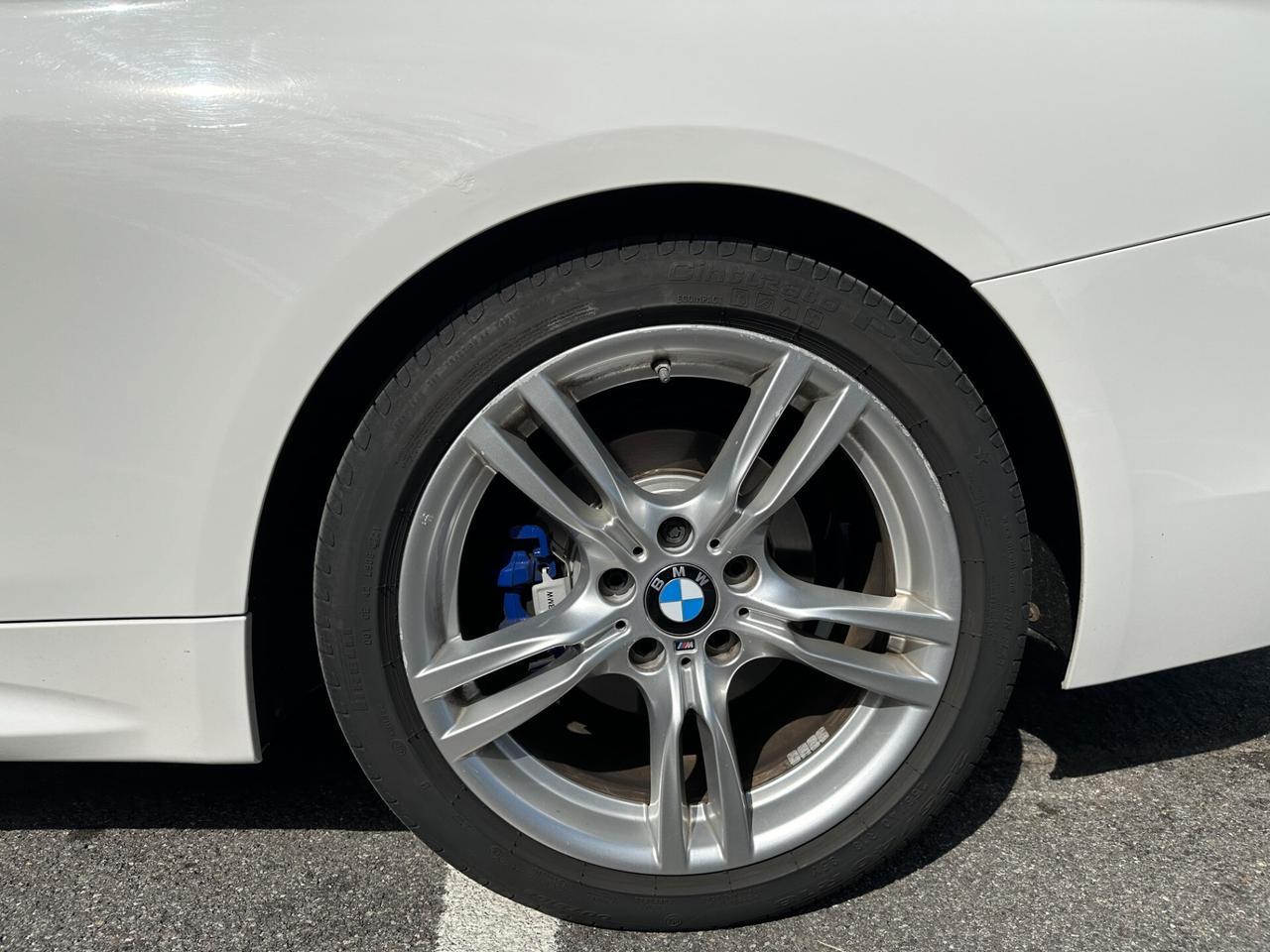 Bmw 420 420d Cabrio Msport