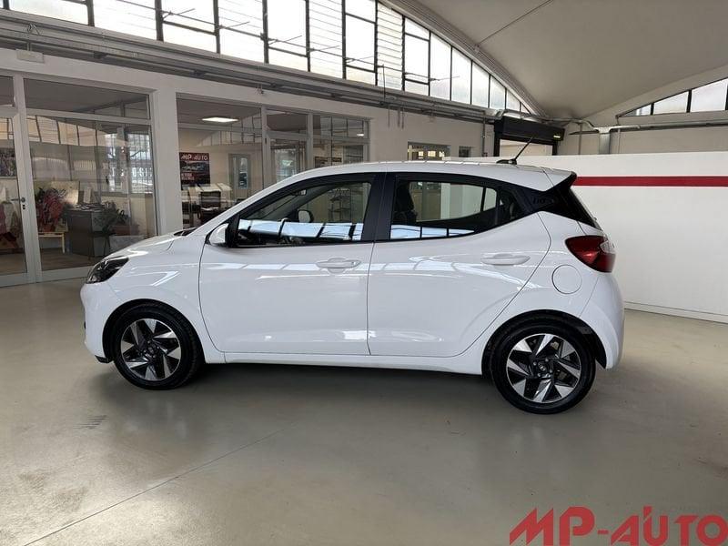 Hyundai i10 1.0 MPI Connectline SOLO 2500 KM