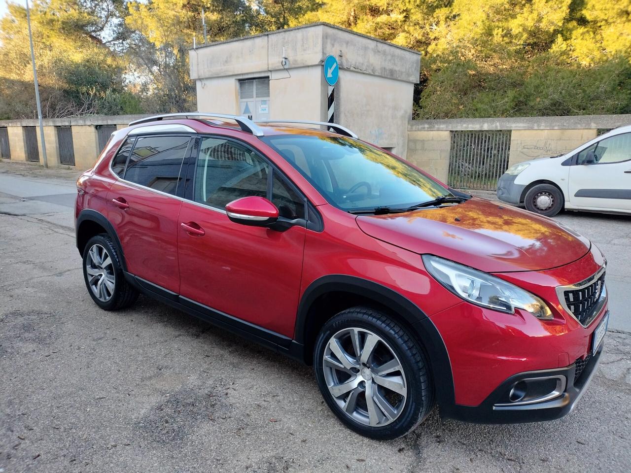 Peugeot 2008 BlueHDi 100 GT Line