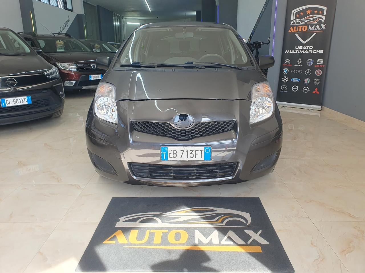 Toyota Yaris 1.0 Luxury pack 69cv 2010