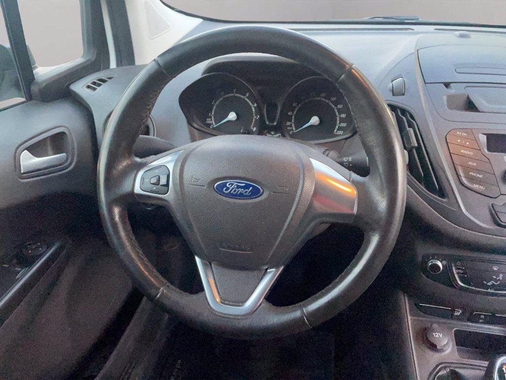 FORD Transit Courier 1.0 ecoboost 100cv S&S Trend my20 del 2020