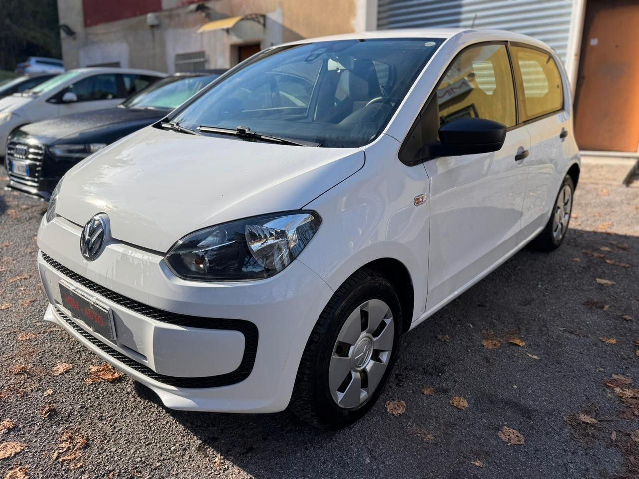Volkswagen up! 1.0 5p. take GARANZIA 1 ANNO