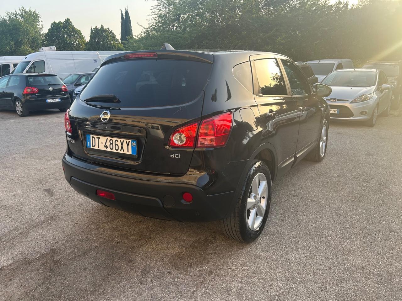 Nissan Qashqai 2.0 dCi 4X4 Automatico Tetto Panorama