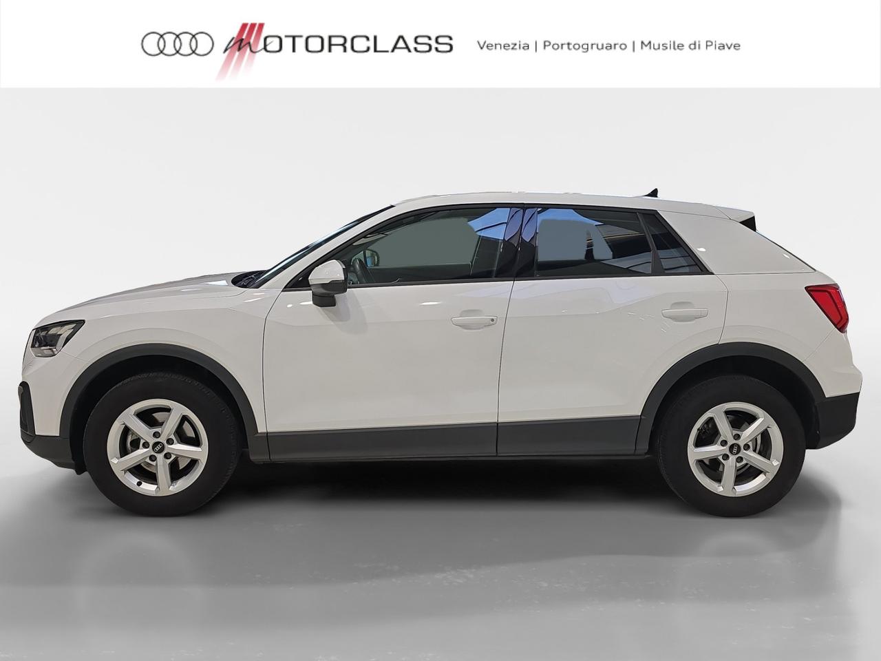 Audi Q2 30 2.0 tdi business s tronic