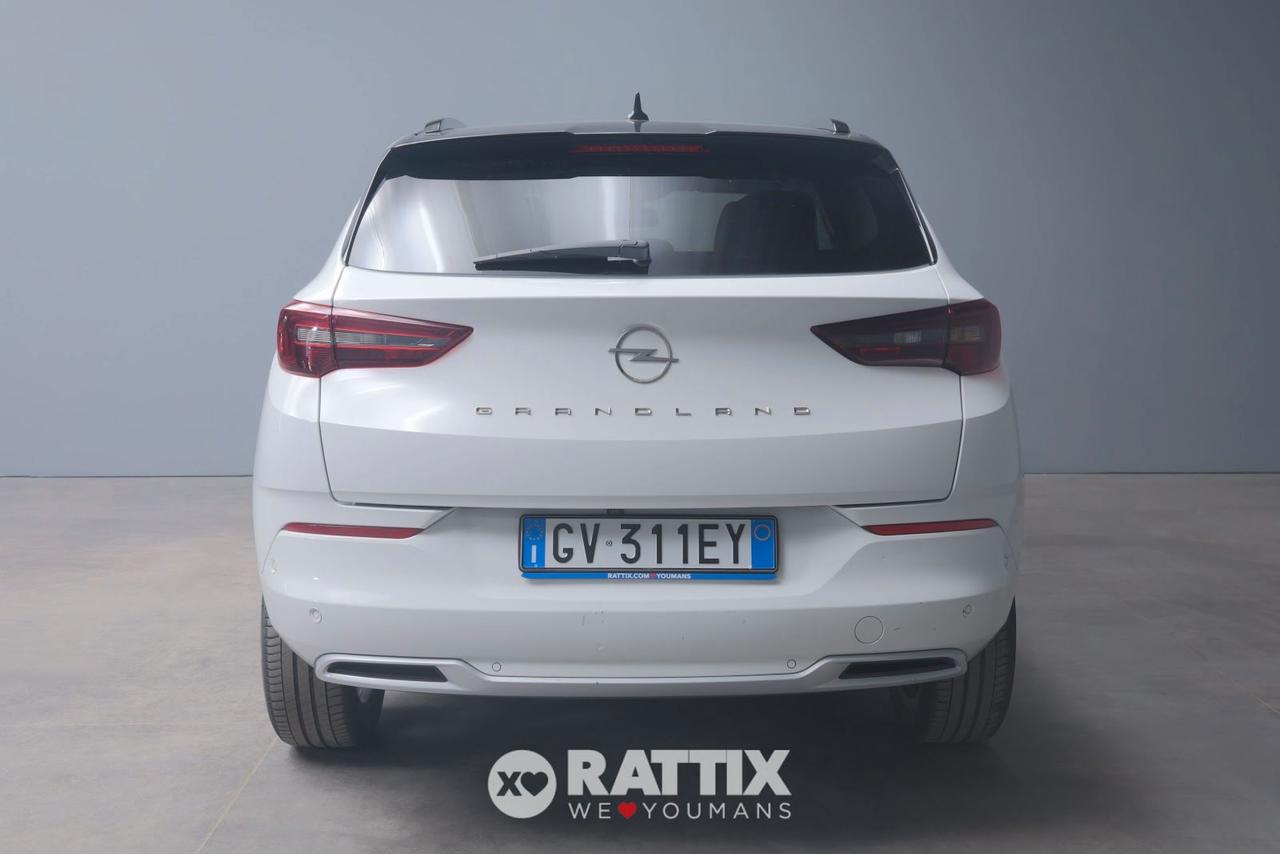 Opel Grandland 1.5 Ecotec 130CV Ultimate AT8
